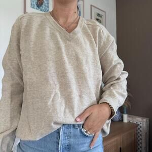 Ll Bean Cream Color 100